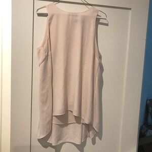 Vince Camuto Elegant Cream Top